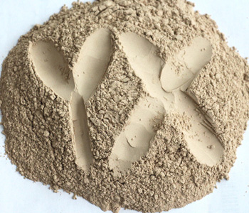 bentonite